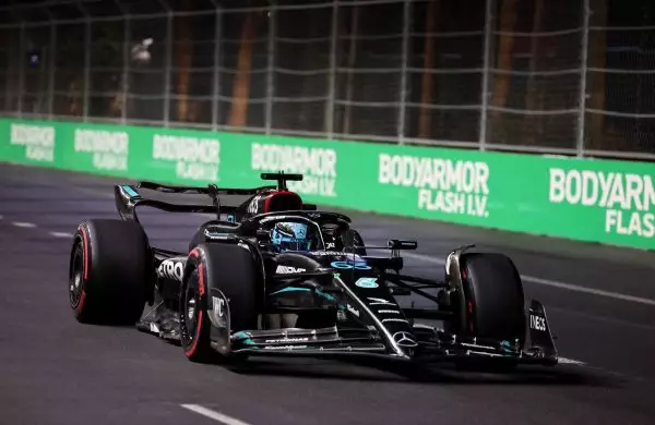 Formula 1: Μπροστά στο FP3 ο Ράσελ (video)