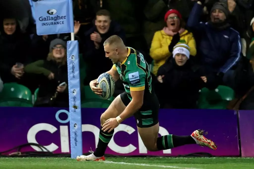 Premiership Rugby: Νίκη για τους Saints (video)