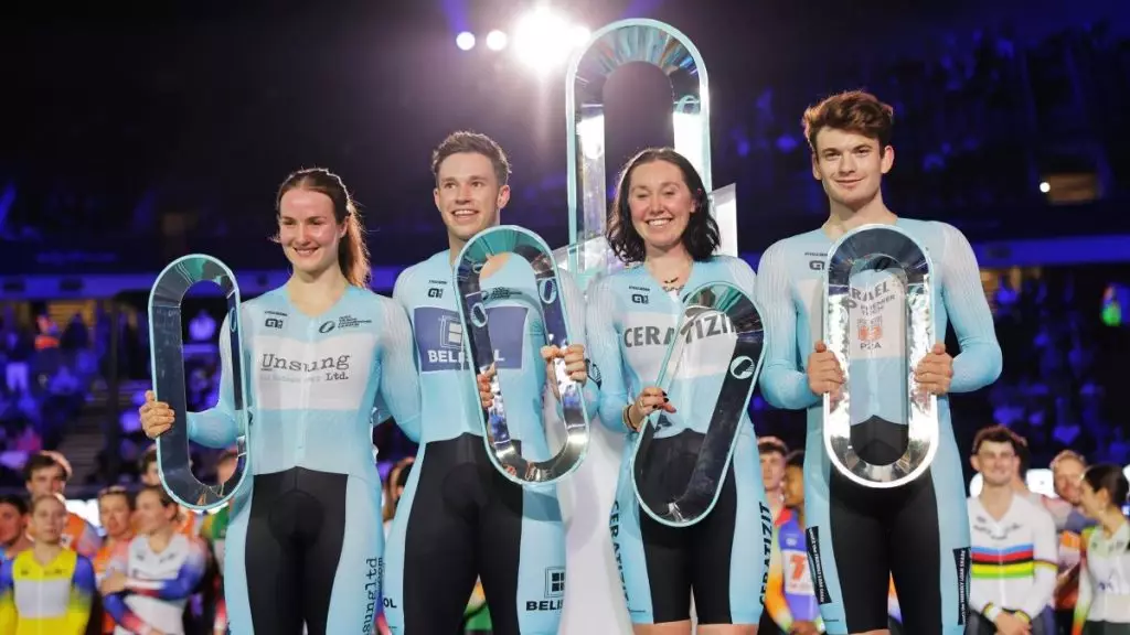 UCI Track Champions League: Τίτλος για Άρτσιμπαλντ και Λαβρέισεν (video)