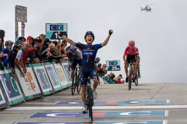 UCI WorldTour: Χωρίς το Mont Ventoux Denivele Challenge το 2024