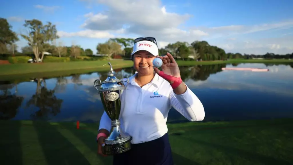 LPGA Tour: Τέταρτος τίτλος καριέρας για τη Βου (video)