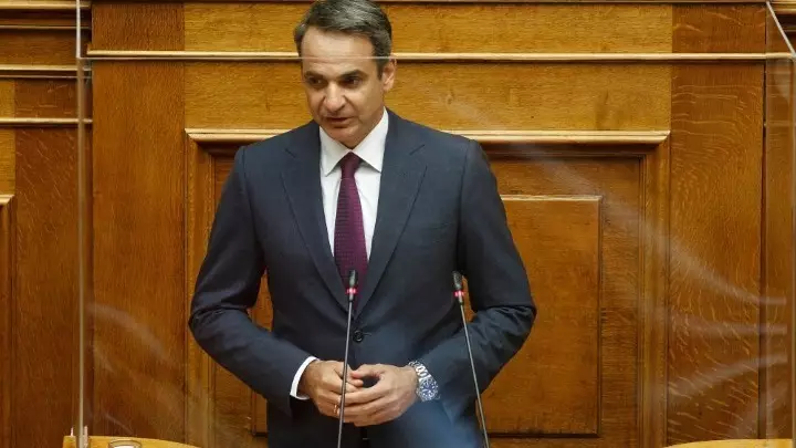 Κυρ. Μητσοτάκης: Έχει έρθει η ώρα όλοι μαζί να κάνουμε ένα σημαντικό βήμα για την αποκομματικοποίηση του κράτους