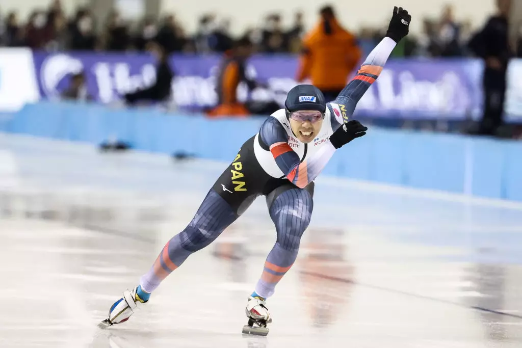 Παγκόσμιο Κύπελλο Speed Skating: Δύο χρυσά για τον Γιαμάντα (video)