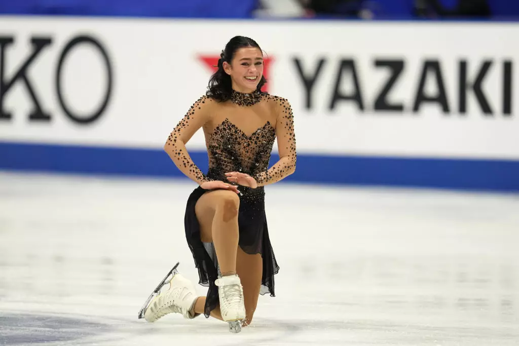 NHK Trophy: Τεράστια έκπληξη από την Ζίγκλερ (video)