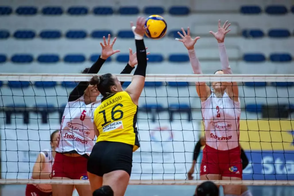 Volley League Γυναικών, 6η αγωνιστική: Δυνατές αναμετρήσεις σε Μίκρα και Μαρκόπουλο