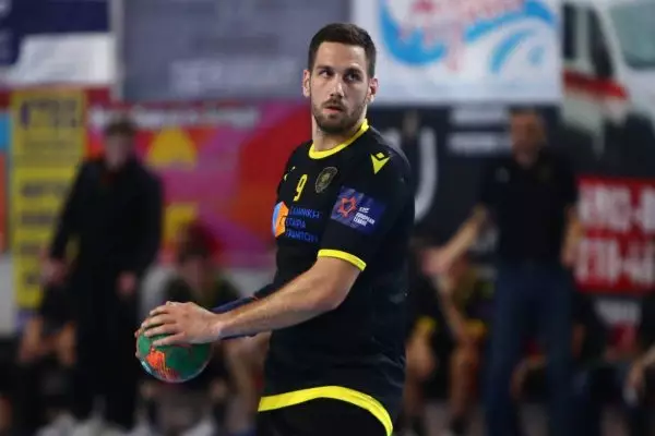 EHF European League: Με στόχο τη νίκη η ΑΕΚ κόντρα στο Αννόβερο στη Χαλκίδα