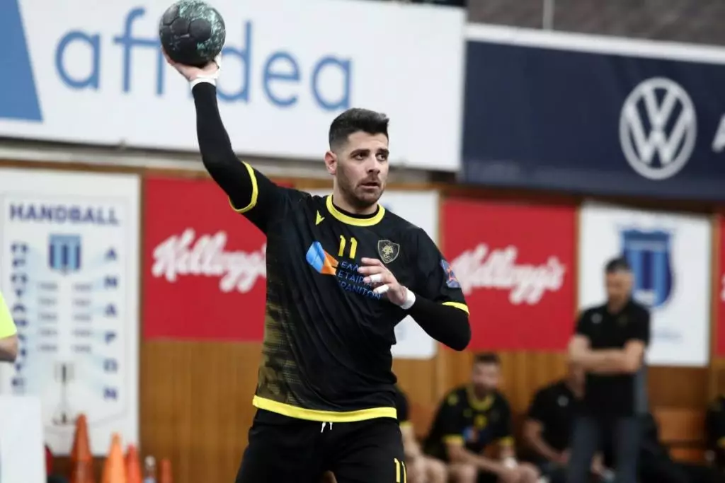 EHF European League: Έτοιμη για τον πρώτο «τελικό» η ΑΕΚ κόντρα στην Γκόρνικ