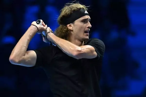 ATP Finals: Υπέταξε τον Αλκαράθ ο Ζβέρεφ και έβαλε φωτιά στον όμιλο! (video)