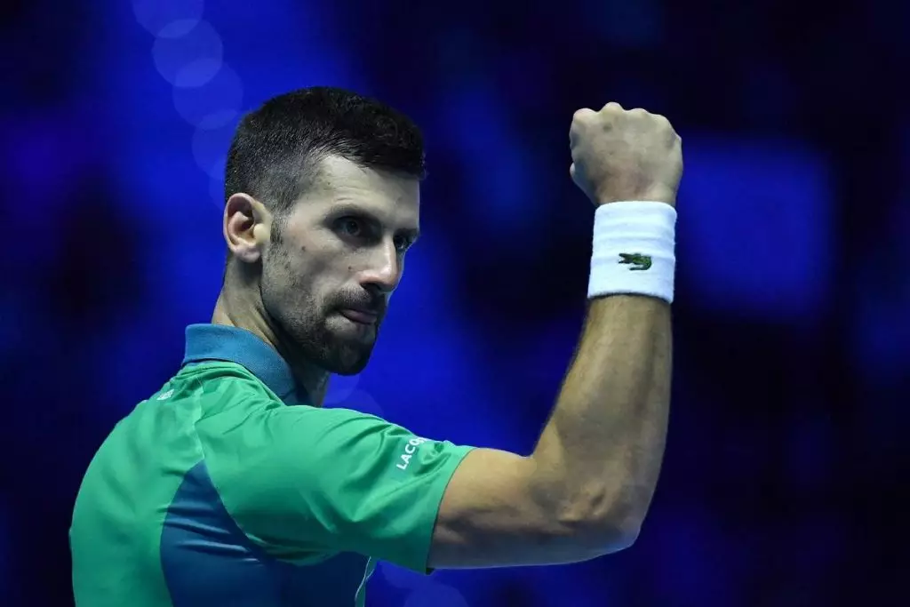 ATP Finals: Στον τελικό ο απίθανος Τζόκοβιτς! (video)