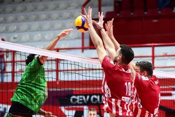 Volley League Ανδρών: Το πρόγραμμα και οι μεταδόσεις της 6ης αγωνιστικής