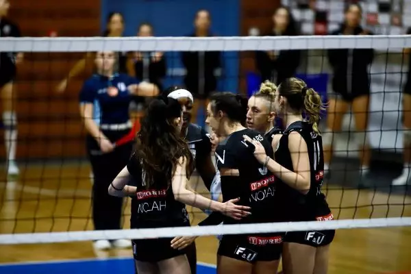 CEV Challenge Cup: Κλειδώνει την πρόκριση στην Τσεχία ο ΠΑΟΚ