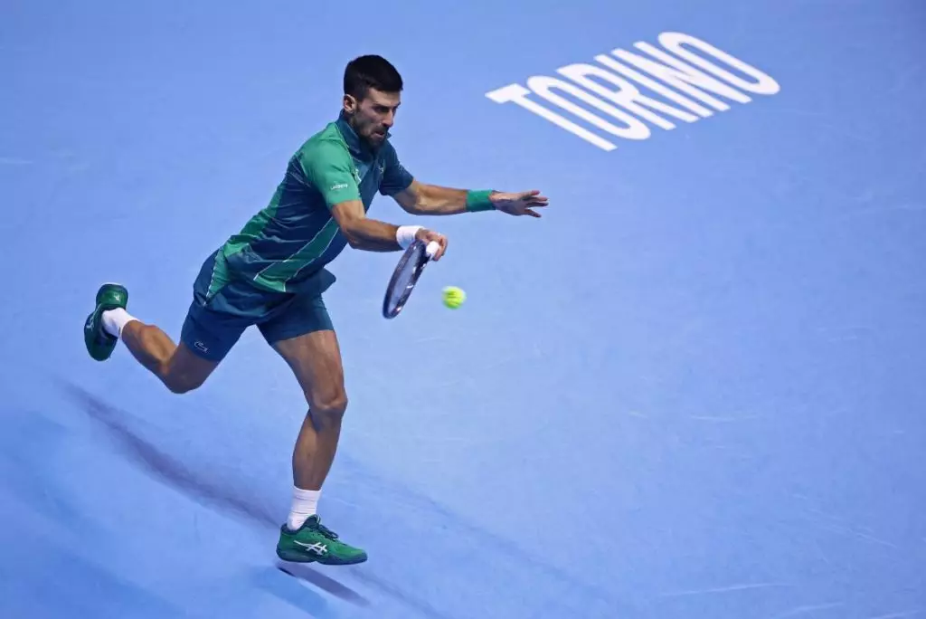 ATP Finals: Το πρόγραμμα της Πέμπτης