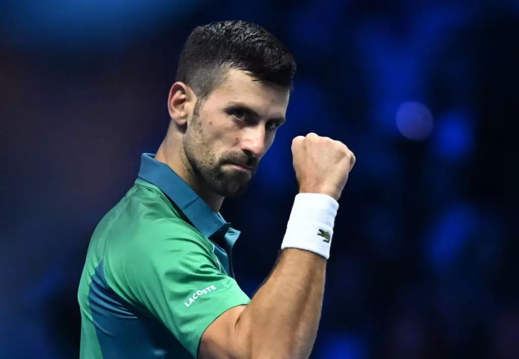 ATP Finals: Πήρε την 3ώρη “μάχη” ο Τζόκοβιτς και εξασφάλισε το Year-end No. 1 (video)