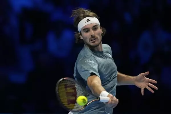 ATP Finals: Το μεσημέρι της Τρίτης (14/11) ο «τελικός» του Τσιτσιπά με τον Ρούνε