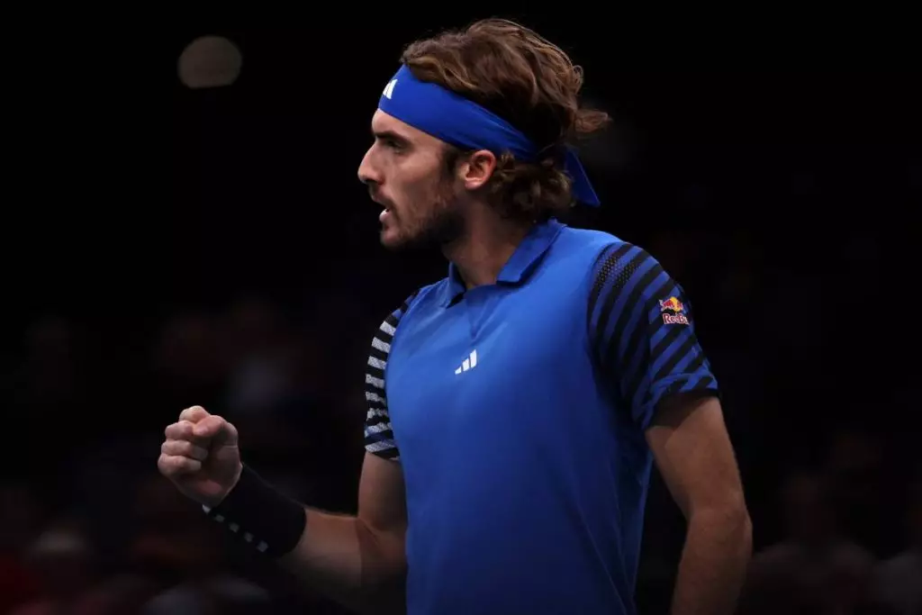 ATP Finals: Πρεμιέρα με ανησυχία για τον Τσιτσιπά στο Τορίνο