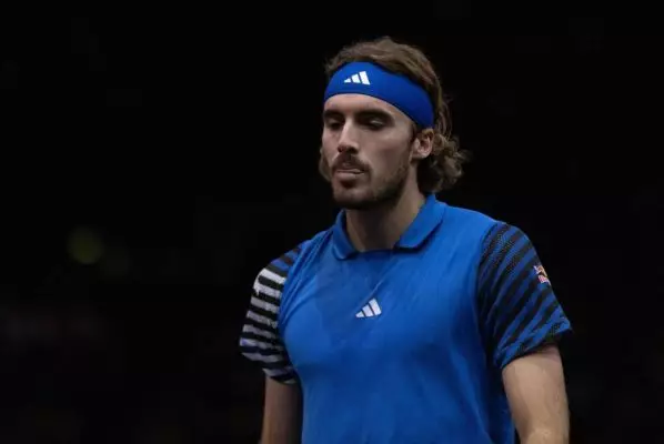 ATP Finals: Αποχώρησε και από την προπόνηση με τον Αλκαράθ ο Τσιτσιπάς (video)