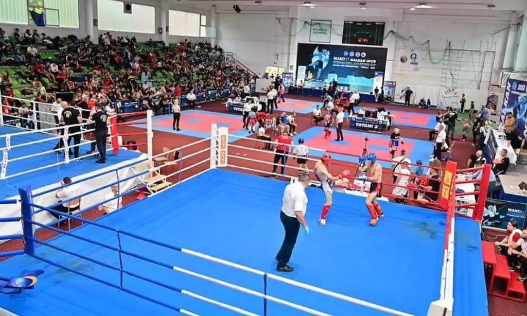 Με 13 χώρες το 17ο Balkan Open WAKO στη Βοσνία-Ερζεγοβίνη