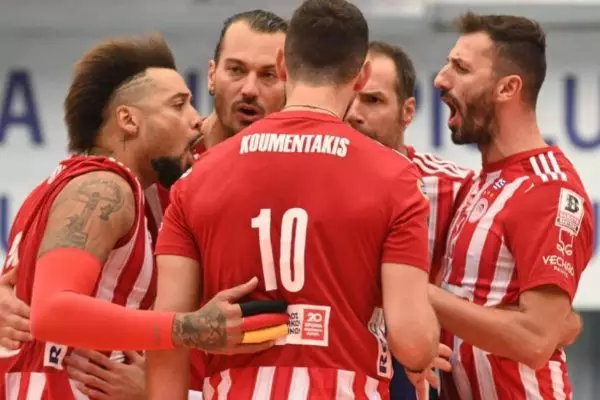 Προμετέι- Ολυμπιακός 1-3: Ακόμα πιο κοντά στους ομίλους του Champions League οι «ερυθρόλευκοι»