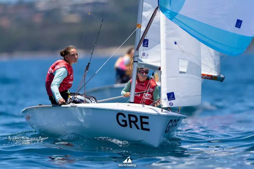 Παγκόσμιο Νεότητας: Κερκέζου και Γιαννούλη «κυνηγούν» μετάλλιο! (vid)