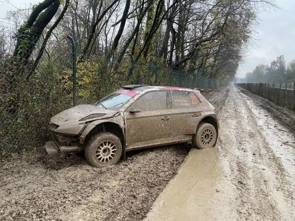 Rally Monza: Άδοξο τέλος για Παυλίδη-Harryman