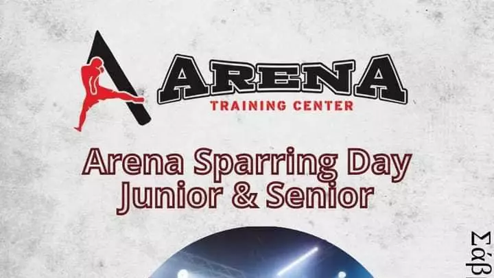 Arena Sparring Day Junior & Senior από το Arena Fighting team