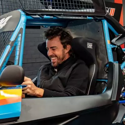 Fernando Alonso: Το… σπέσιαλ δώρο στον εαυτό του!