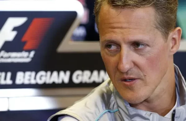 Schumacher: Η πρωτοποριακή αποθεραπεία του