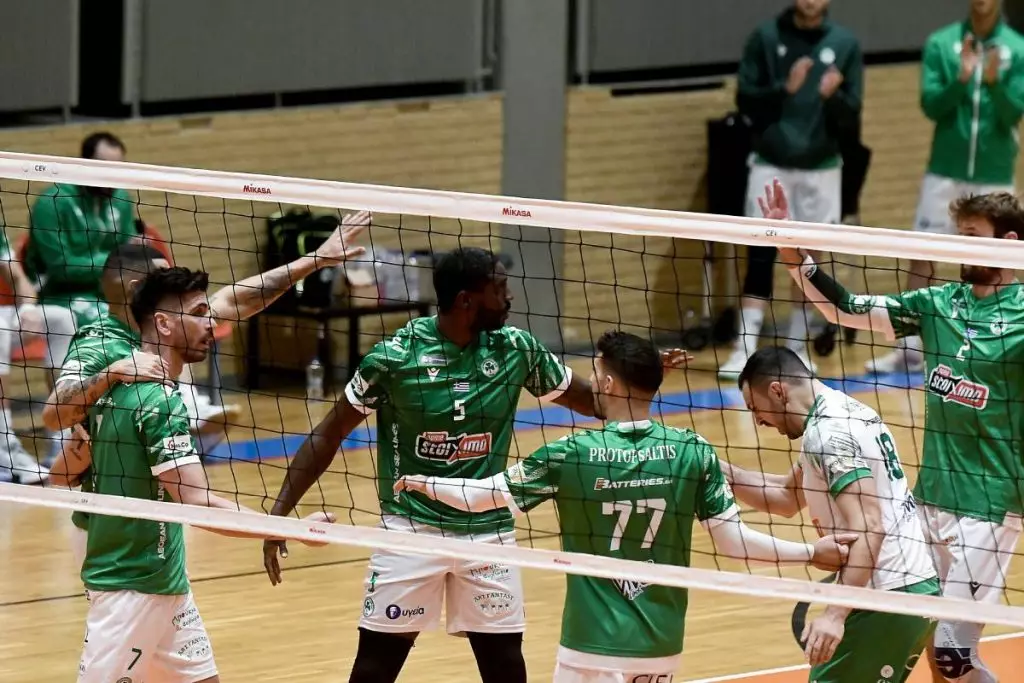 Volley League, 7η αγωνιστική: Για το αήττητο ο Παναθηναϊκός κόντρα στον Φοίνικα