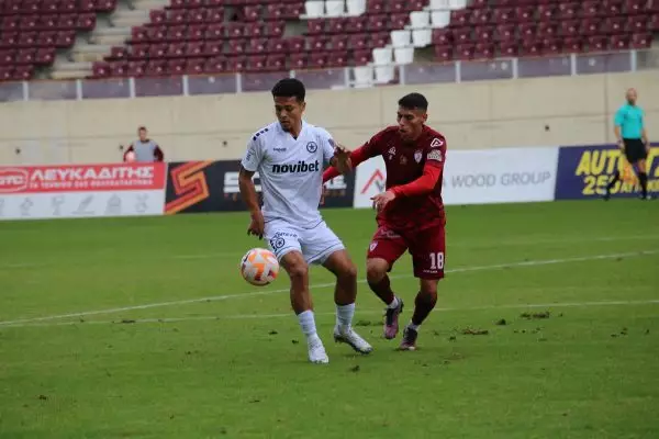 ΑΕΛ – Ατρόμητος 1-1: Γλίτωσε την ήττα με buzzer beater (video)