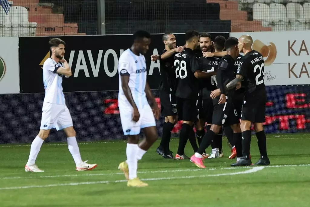 ΟΦΗ – Κηφισιά 3-1: Αγκάλιασαν την πρόκριση οι Κρητικοί (video)