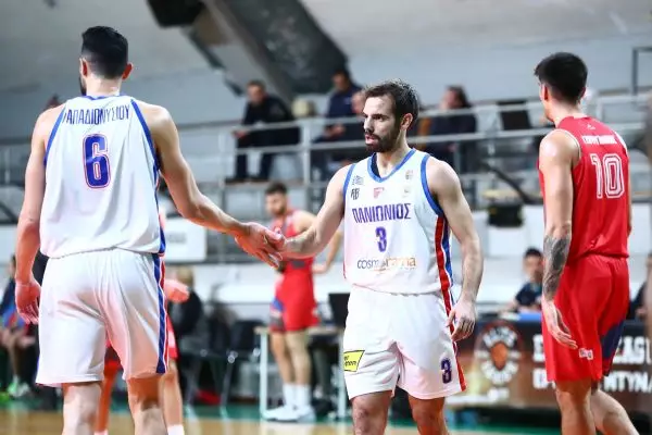 Elite League: Μόνος πρώτος ο Πανιώνιος