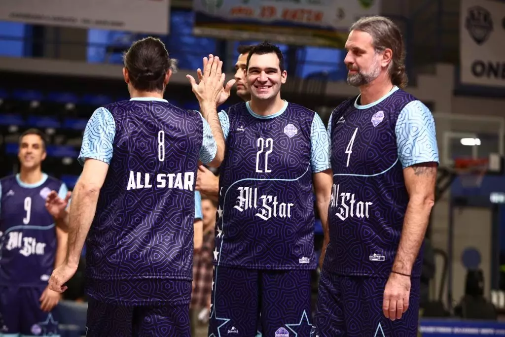 All Star Game: Οι παρουσιάσεις των Team Μπουρούσης και Team Αλβέρτης (video)