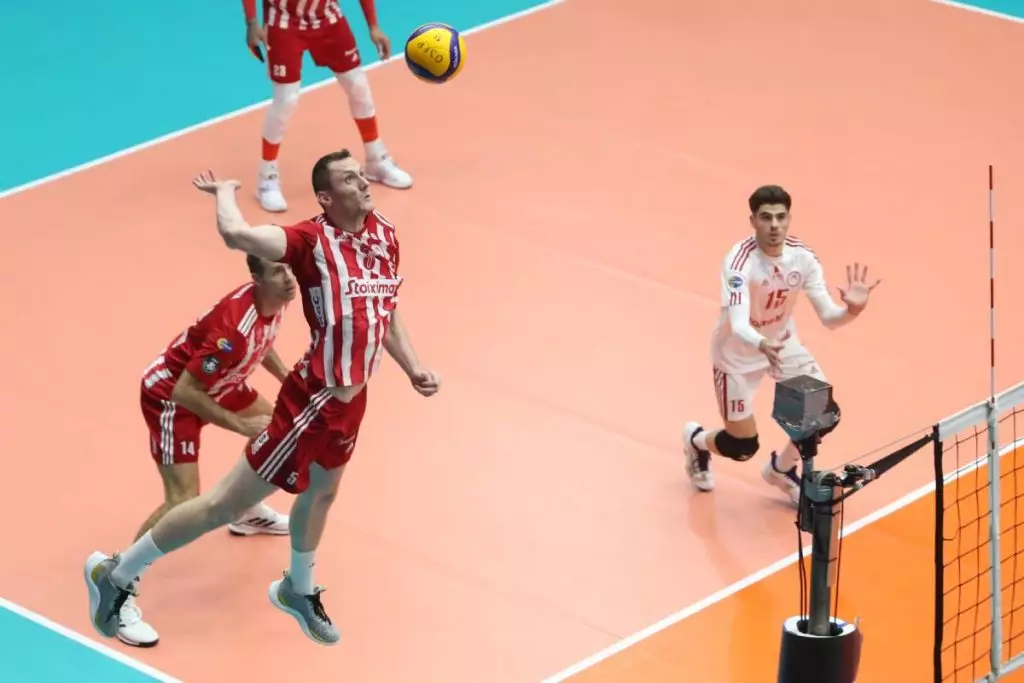 Volley League, 9η αγωνιστική: Με ενδιαφέροντα παιχνίδια κλείνει η αυλαία του Α’ γύρου