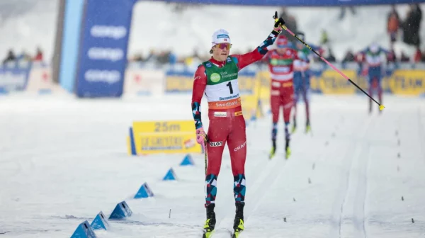 Cross Country: Θρίαμβος για Κλέμπο και Ρίμπομ στο Sprint του Έστερσουντ! (video)