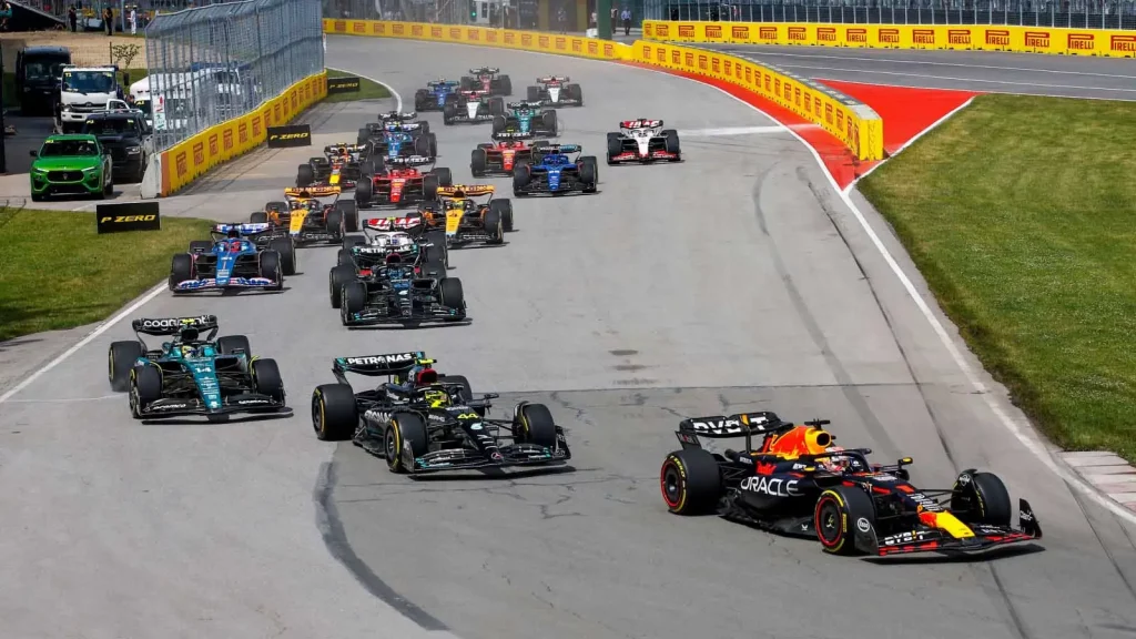 Formula 1: Το Top 10… εκκινήσεων του 2023! (video)