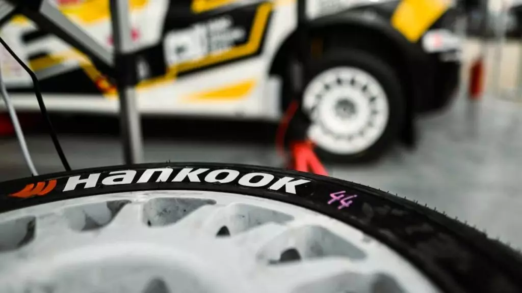 WRC: Η Hankook είναι ο νέος αποκλειστικός προμηθευτής ελαστικών