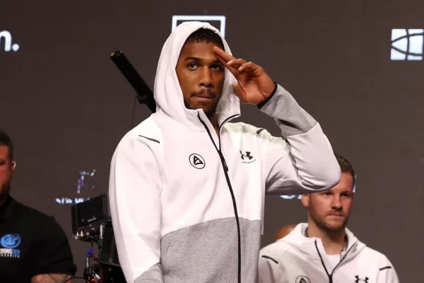 Anthony Joshua: 9 εκατομμύρια δολάρια η αμοιβή του στο Day of Reckoning