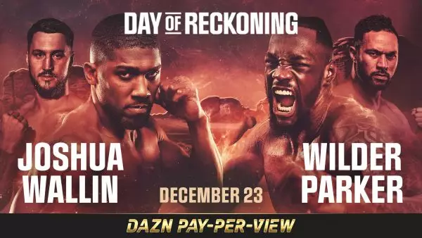 Wilder vs Parker και Joshua vs Wallin, τα προγνωστικά μας