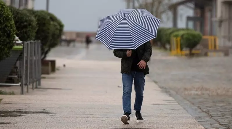 Επιδείνωση του καιρού από Παρασκευή – Πτώση της θερμοκρασίας