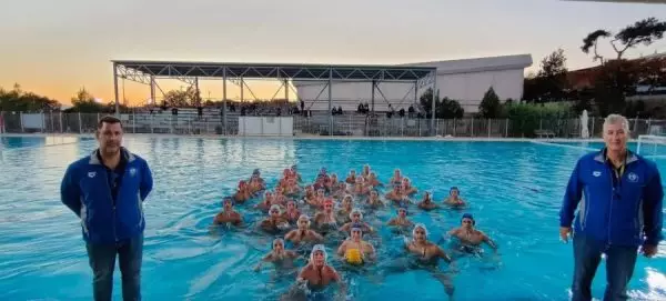 Καμπ Παίδων (Κ16) σε ΟΑΚΑ, Ηλιούπολη και Κορασίδων (Κ16) στον Άγιο Κοσμά