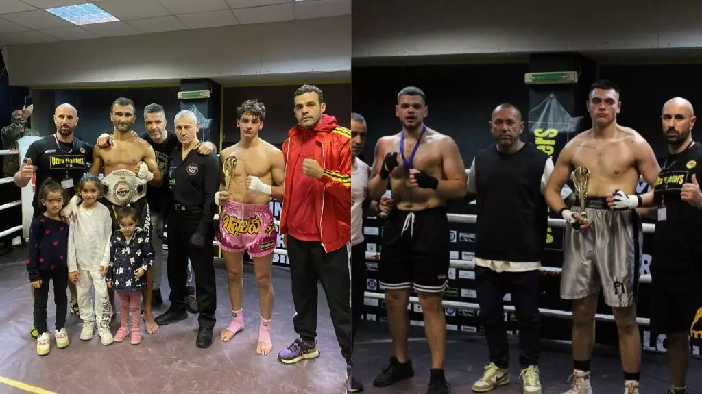 House Fight Gala 18: Απόλυτη επιτυχία για το event των Ultra Fighters στη Θεσσαλονίκη