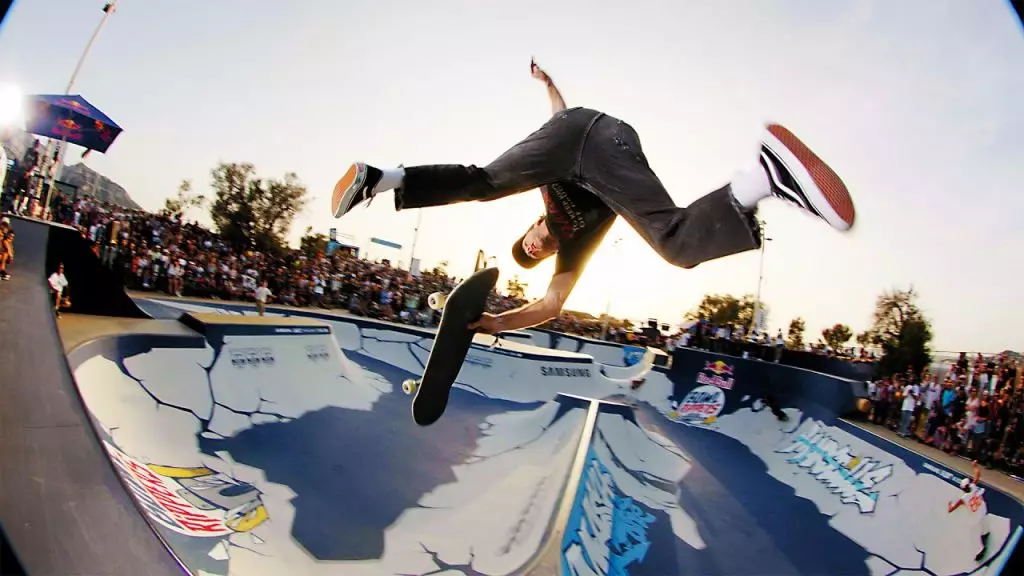 Τα απολαυστικά… παρασκήνια του Red Bull Bowl Rippers! (video)