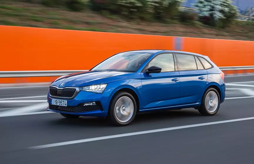 Škoda Scala: Σε τιμή που… προκαλεί!