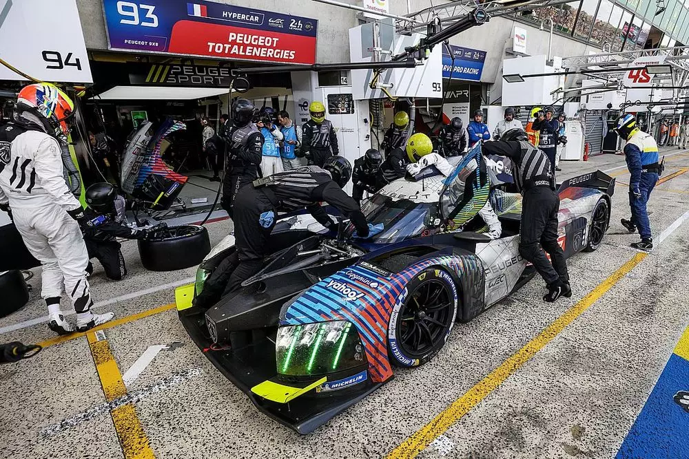 FIA WEC: Επιστρέφουν (;) οι ηλεκτρικές κουβέρτες