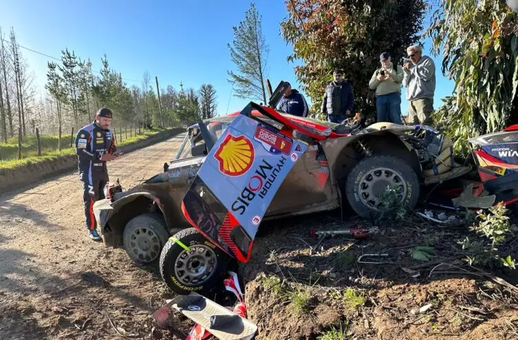 WRC: Το Top 10 των πιο δραματικών στιγμών του 2023! (video)