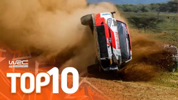 WRC: Οι 10 κορυφαίες στιγμές του 2023! (video)