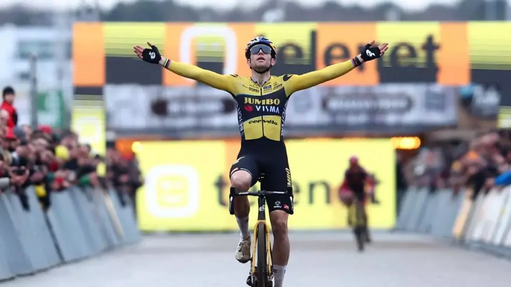 Superprestige: Νέα νίκη για τον Van Aert (video)