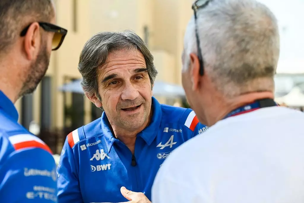 Formula 1: Αποχωρεί από την Alpine ο Μπρίβιο