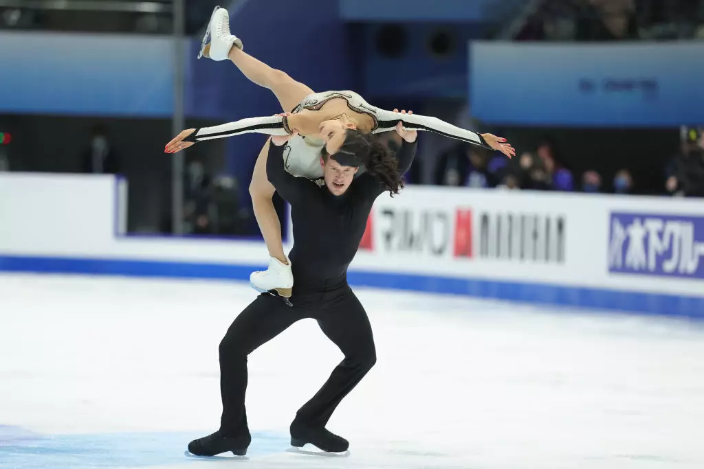 Grand Prix Final: Πρώτος τίτλος για Τσοκ – Μπέιτς (video)