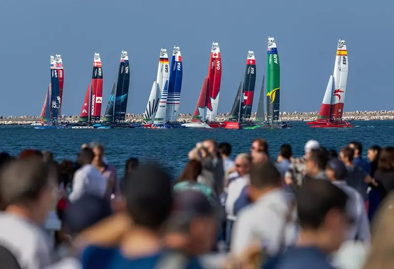 SailGP: Στον «αέρα» το νέο επεισόδιο του Debrief (video)